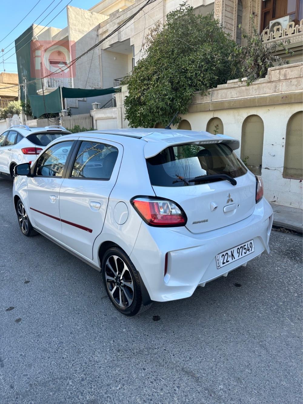 Mitsubishi Mirage